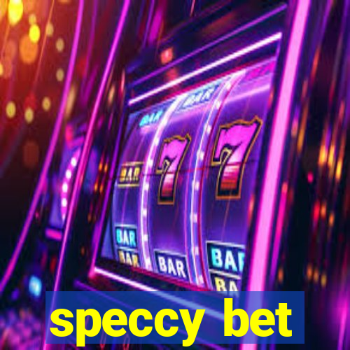 speccy bet